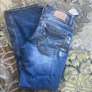 BKE Classic Blue Jeans